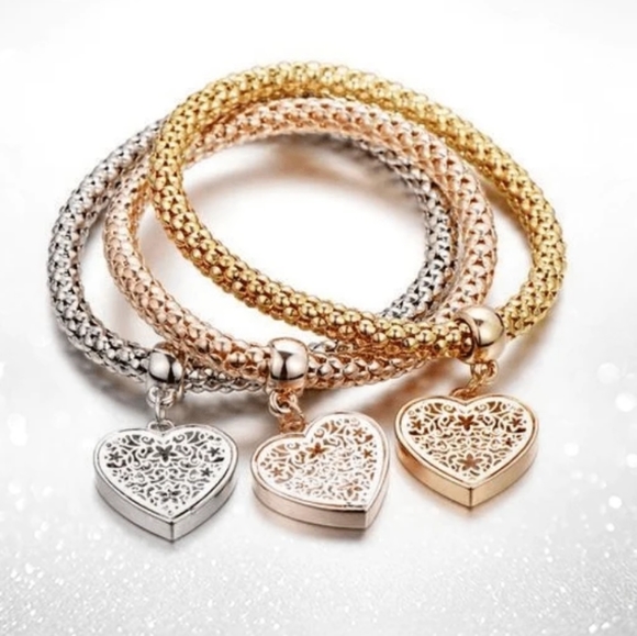 Pandora's Box Bracelets w/Austrian Crystals - Picture 4 of 5